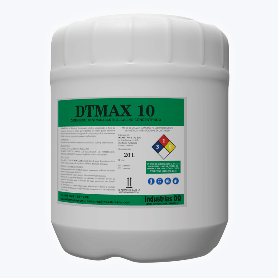 DTMAX-10