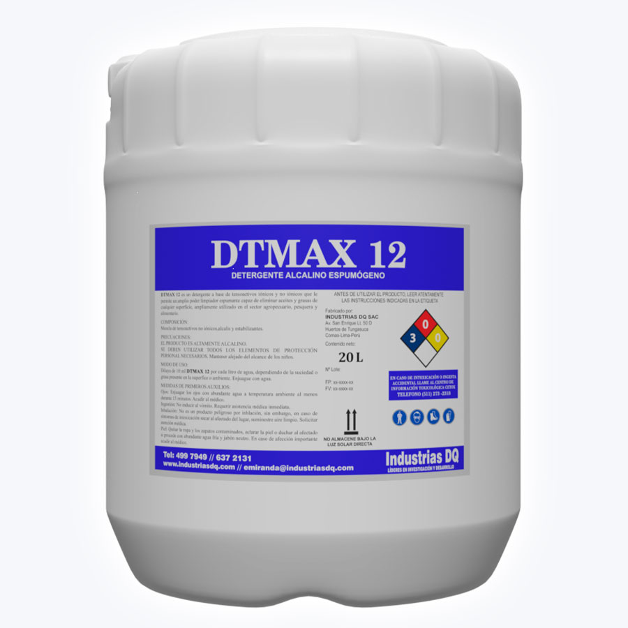 DTMAX 12 - 2