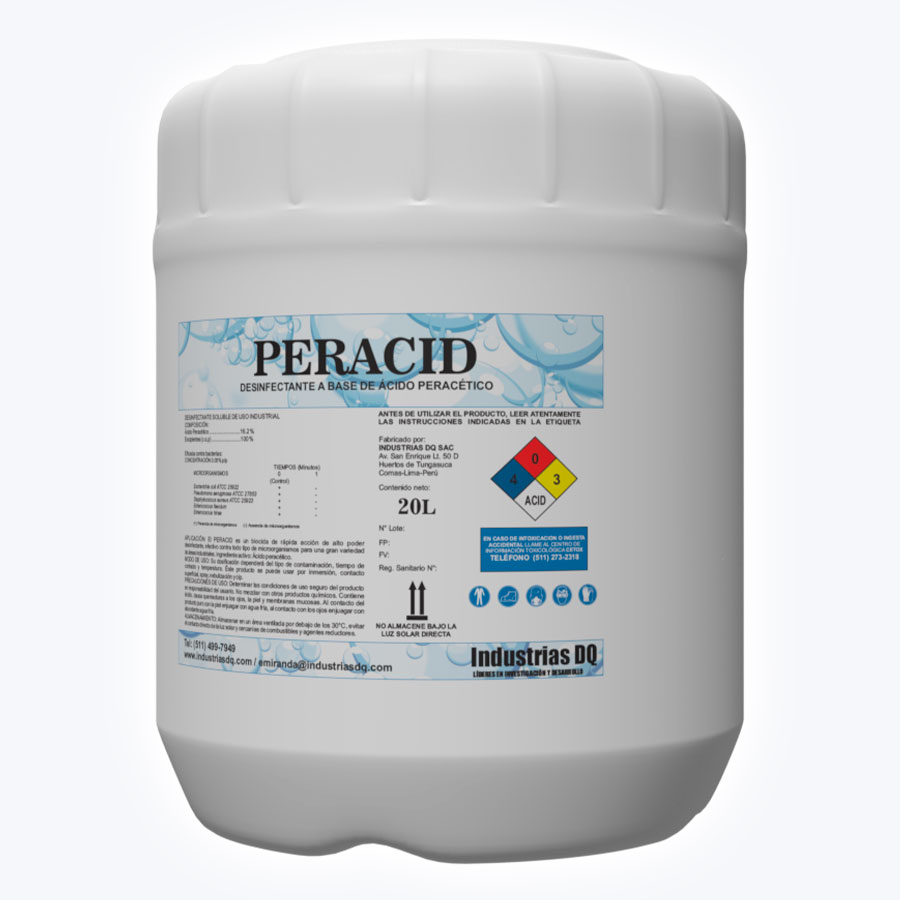 PERACID 16 - 1