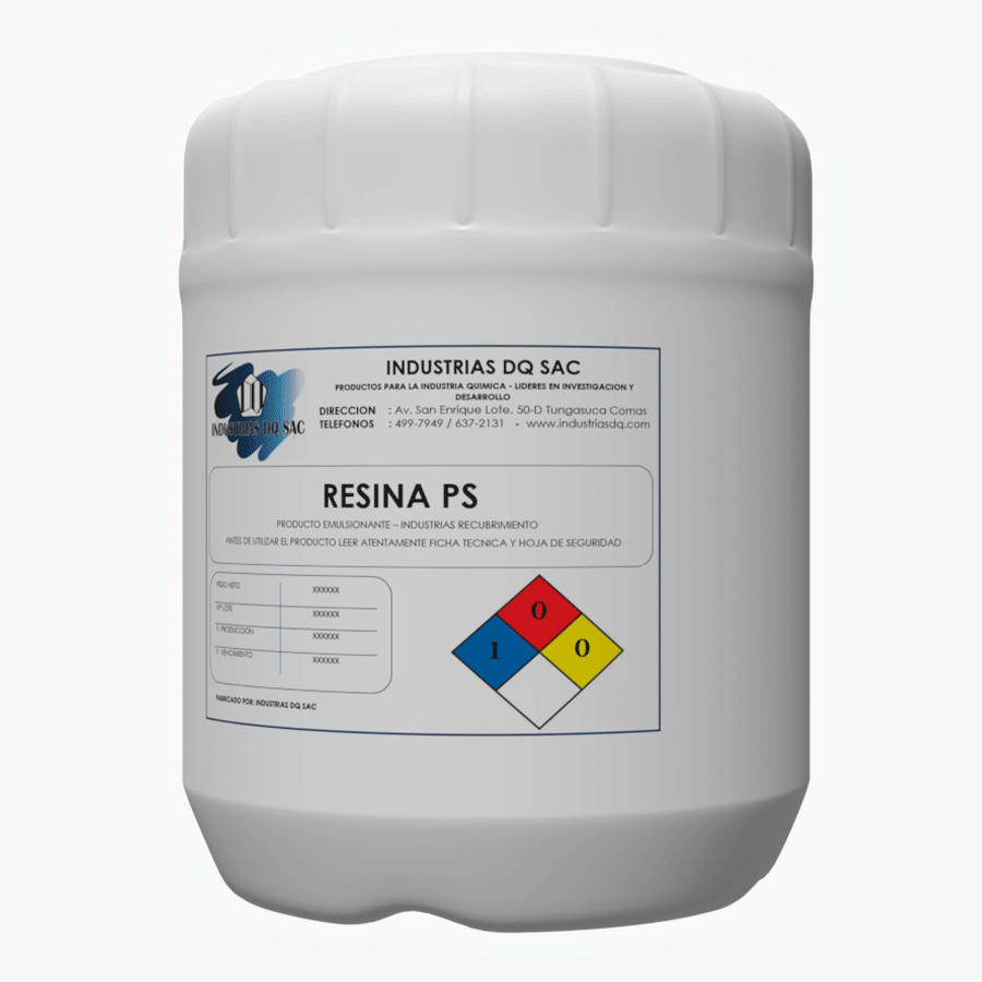 RESINA-PS